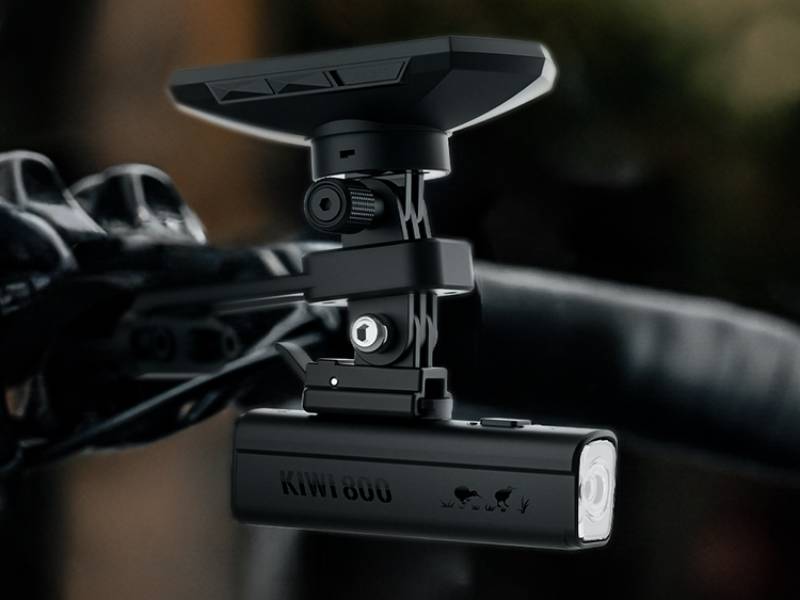 Small vs Large Bike Lights: Which One is Right for You?