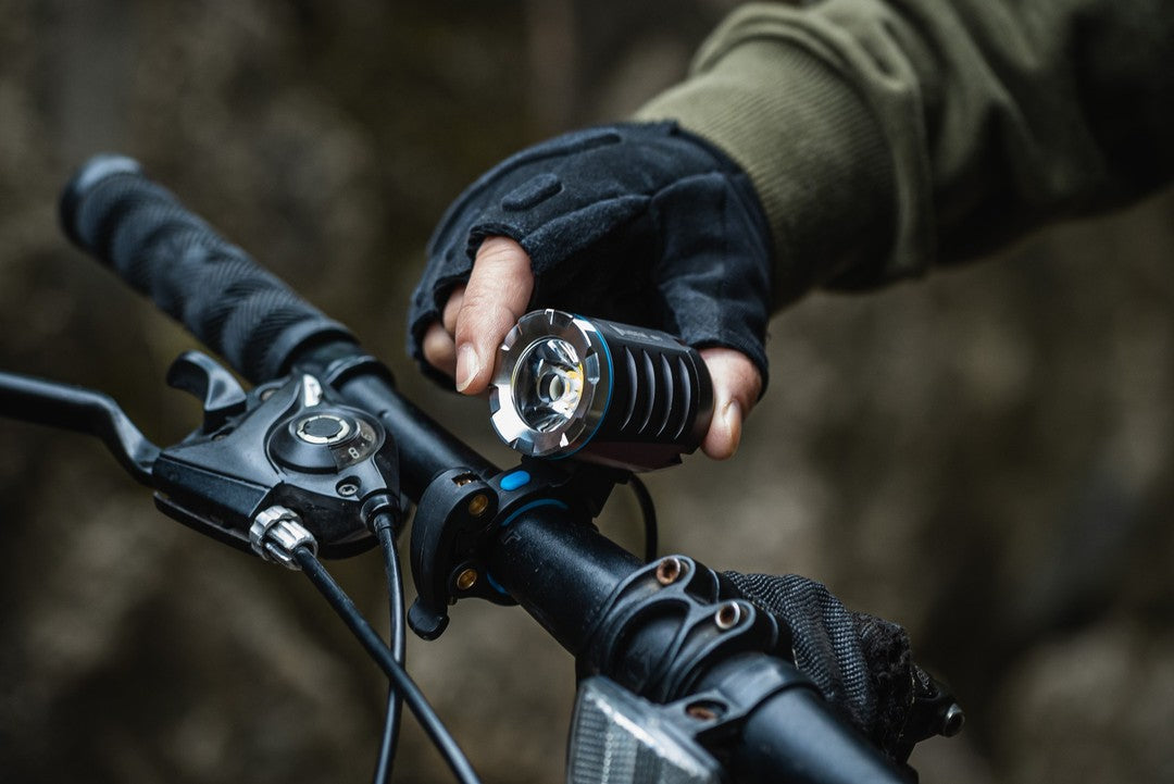 Too Bright or Just Right? How to Choose the Best Bike Light