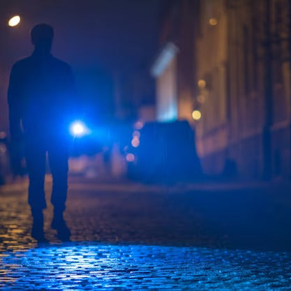 Choosing the Perfect Torch for Evening Walks