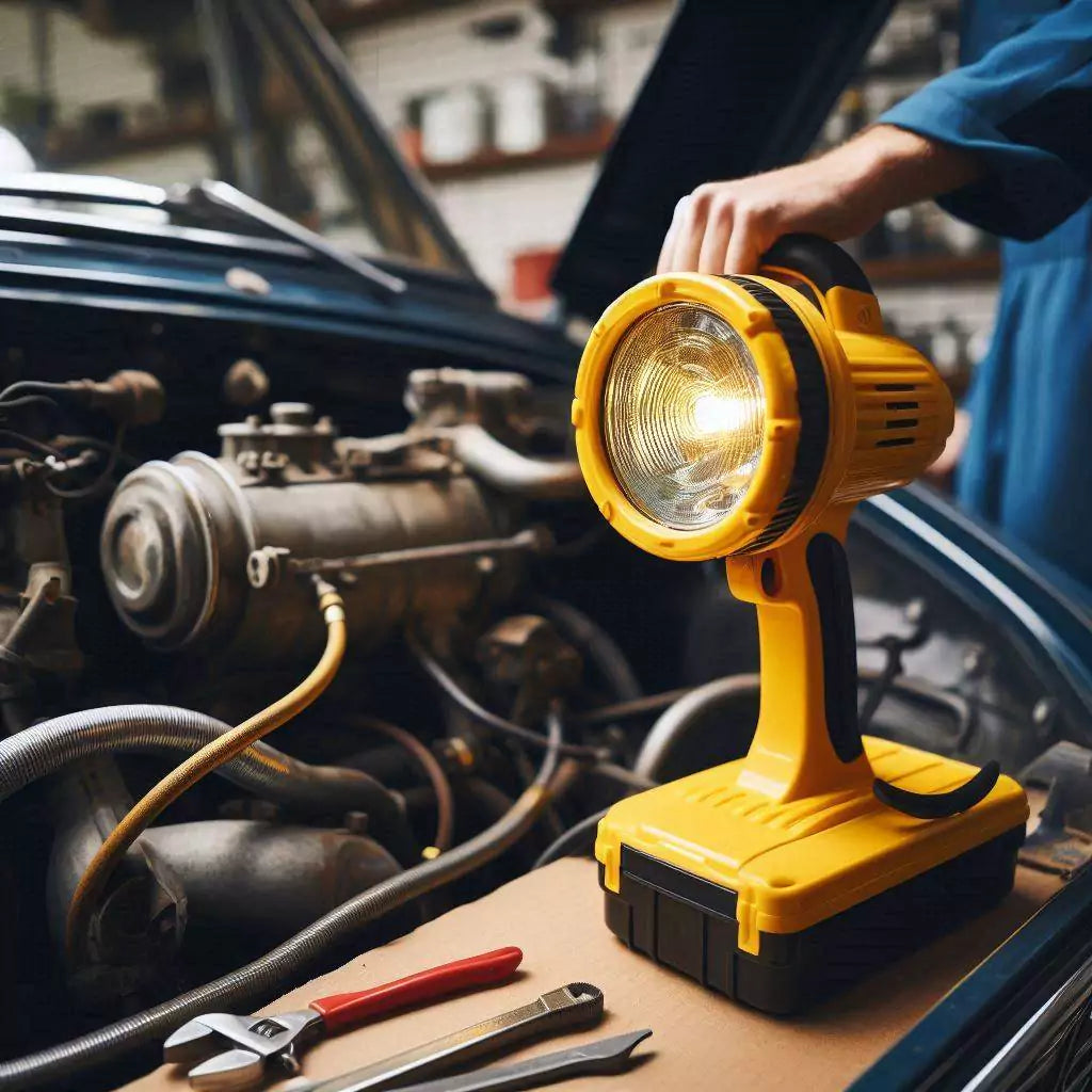 Automotive Work Lights