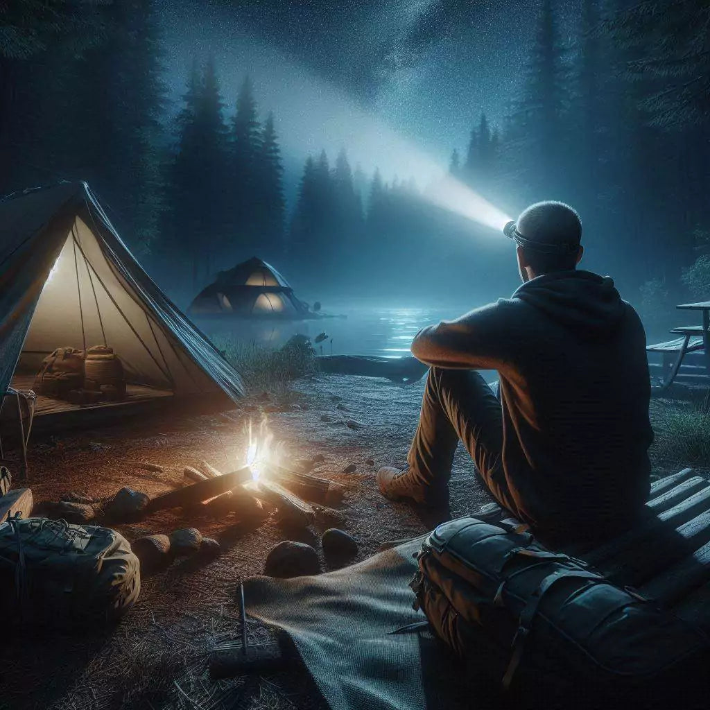 Camping Headlamps