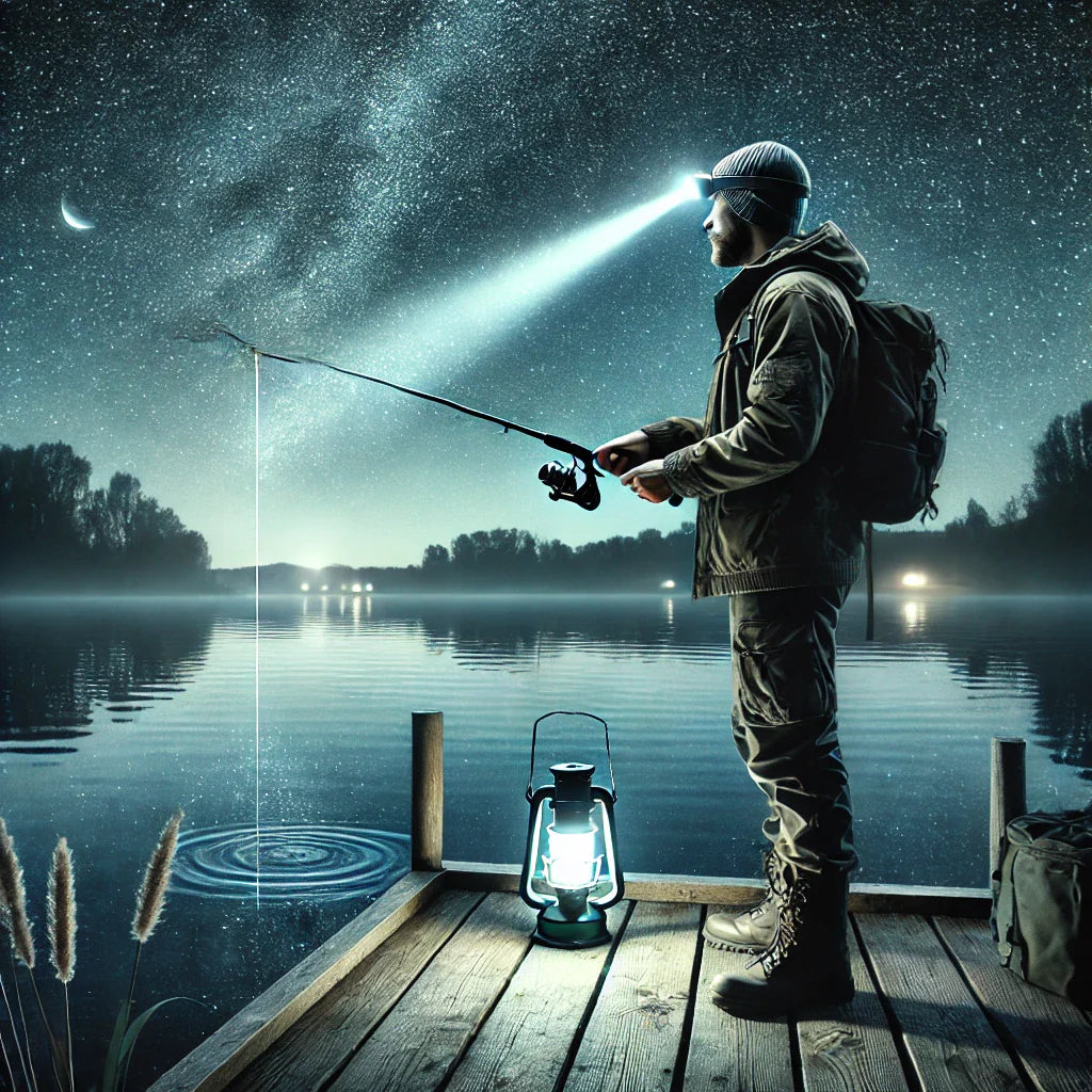 Fishing Headlamps