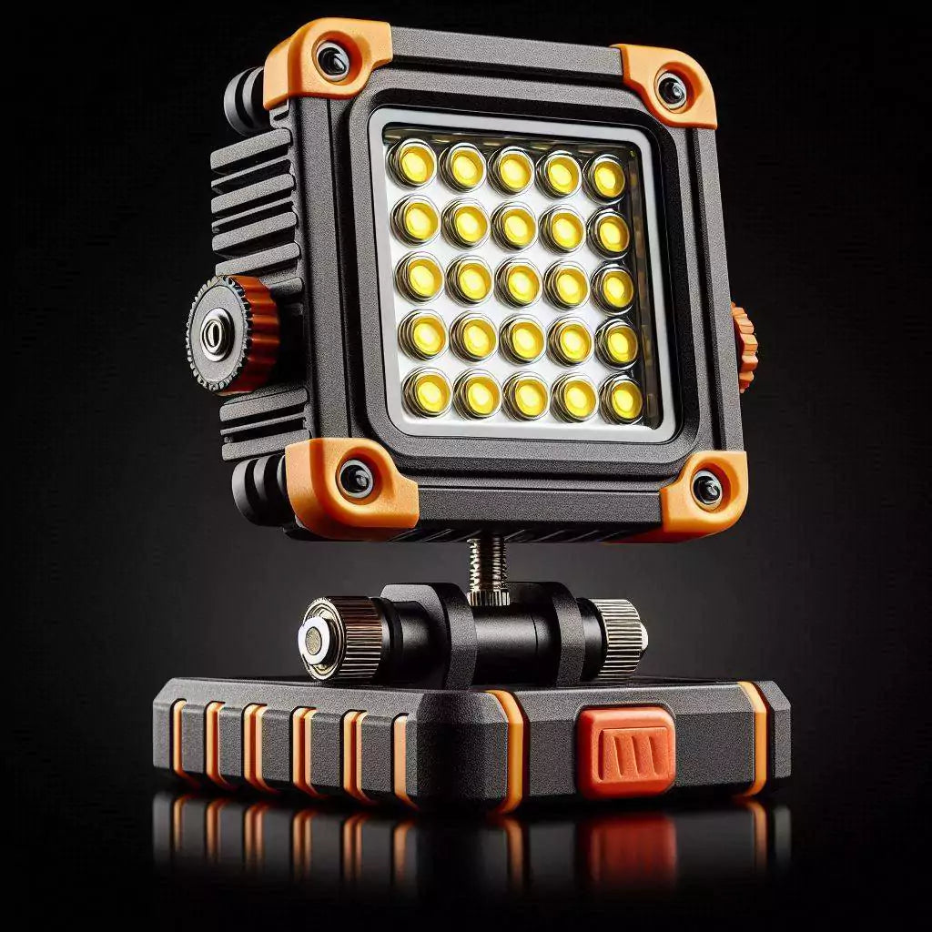 Magnetic Work Lights