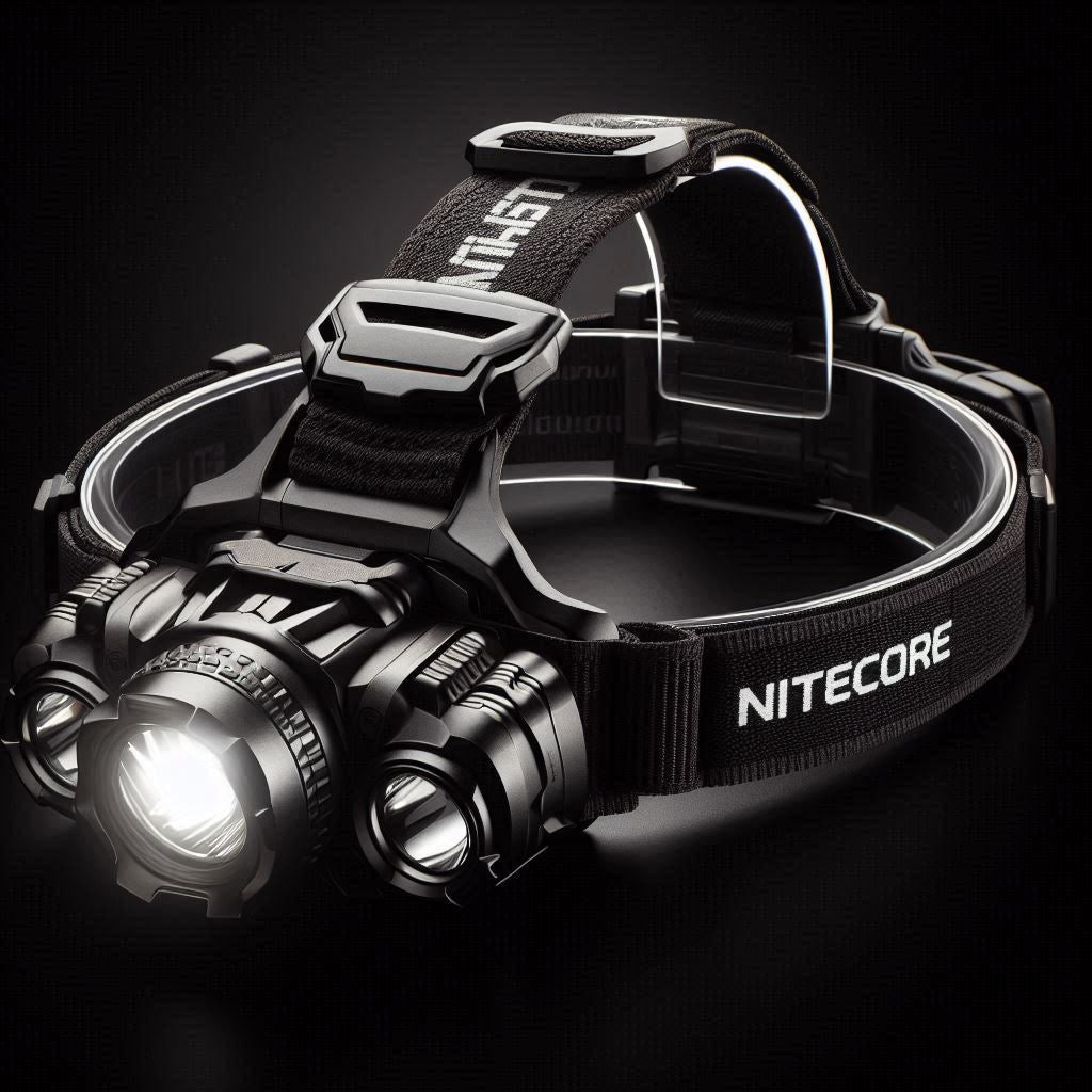 Nitecore Headlamps