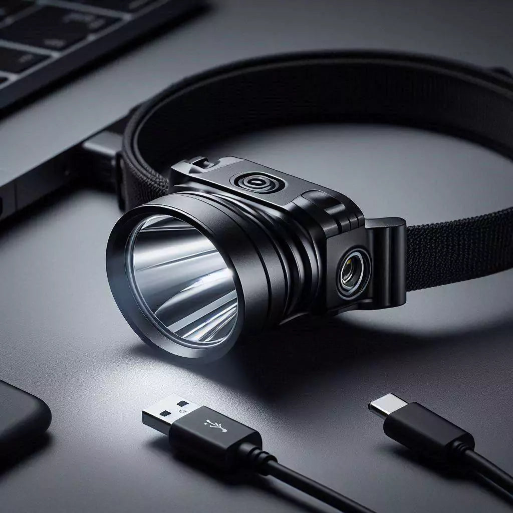 Rechargeable Headlamps