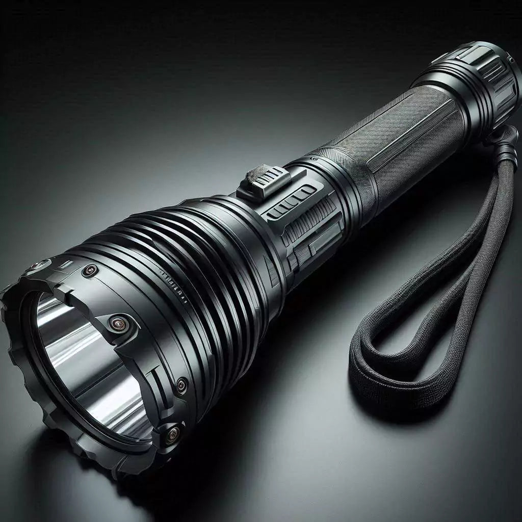Rechargeable Searchlights