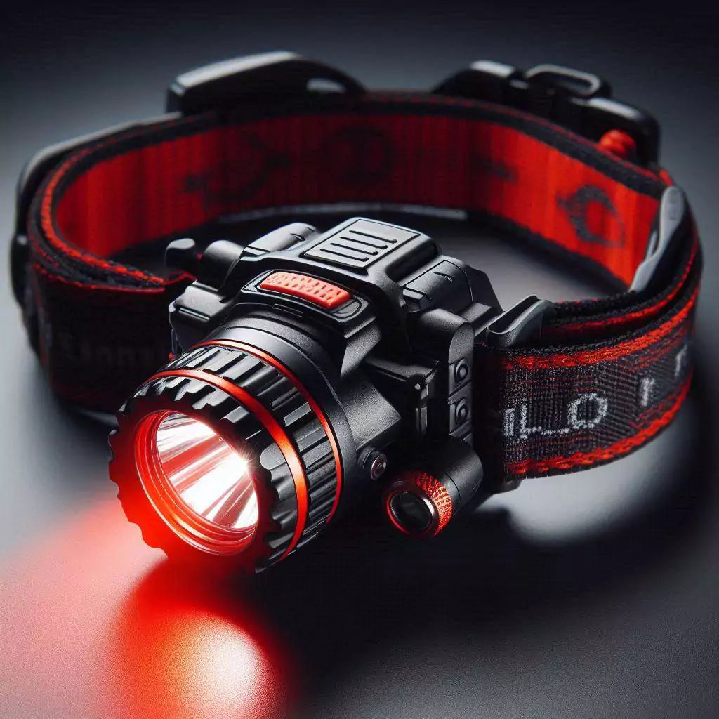 Headlamp R/W