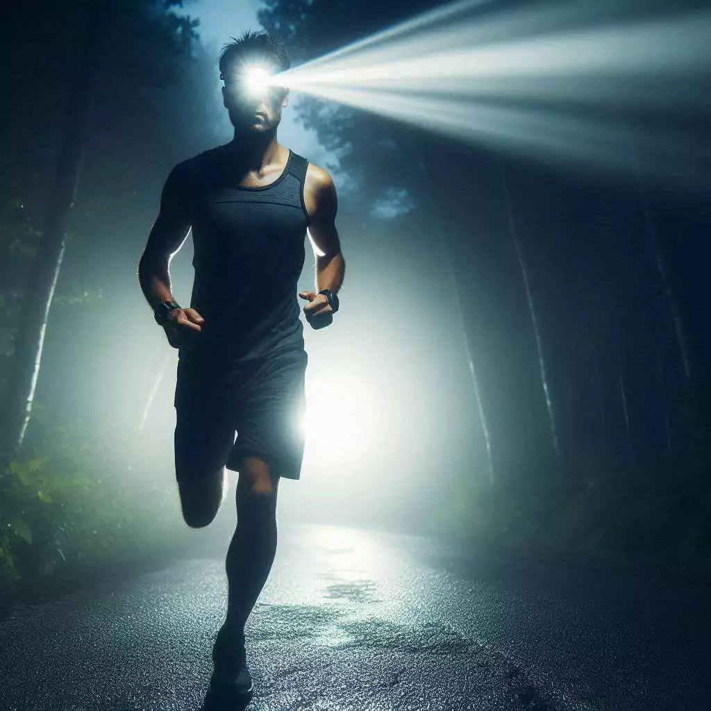 Running Headlamps