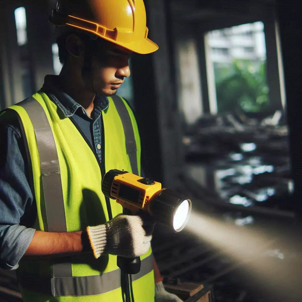 Tradie Work Lights
