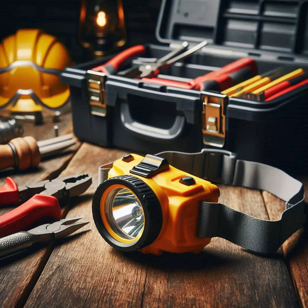 Work Headlamps