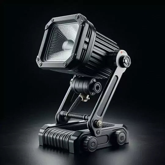 Work Lights with Stands