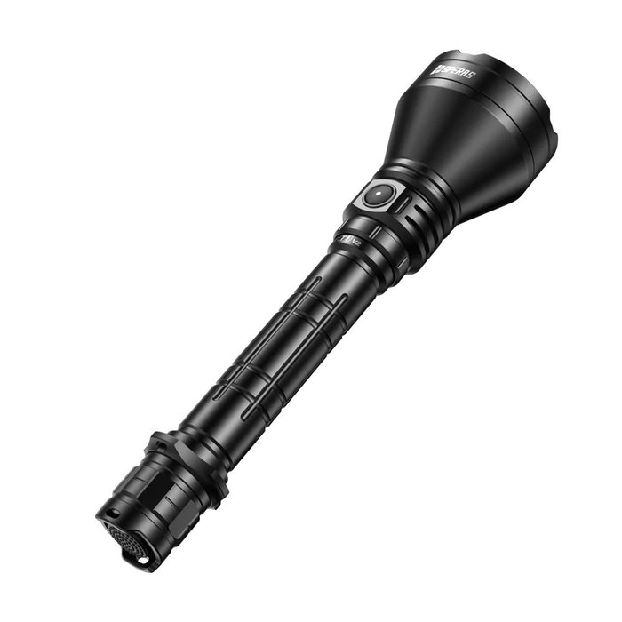 SPERAS T217K Rechargeable 1400 Lumen Hunting Torch Kit - 1400 Metres