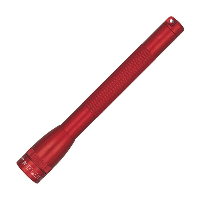 MagLite Mini MagLite 2AAA LED Torch - 84 Lumens, 116 Metres