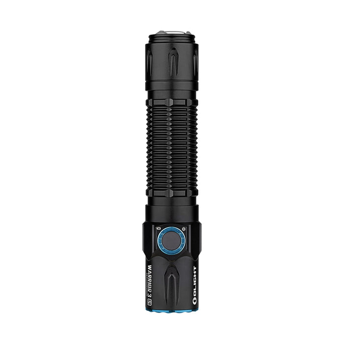 Olight Warrior 3S Rechargeable 2300 Lumen Tactical Torch with Proximity Sensor - 300 Metres