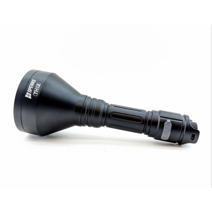 SPERAS TH12K Rechargeable 600 Lumen Focusable Hunting Torch Kit - 1680 Metres