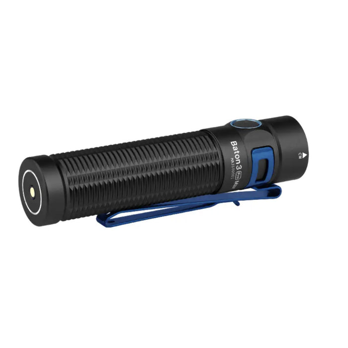 Olight Baton 3 Pro Max Rechargeable 2500 Lumen EDC Torch with Proximity Sensor - 145 Metres