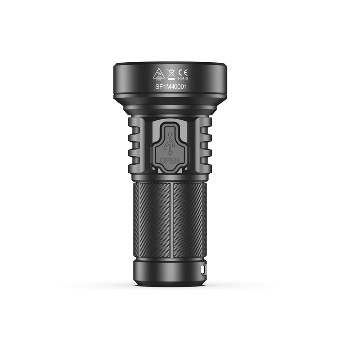SPERAS M4 Mini Rechargeable 1320 Lumen EDC Torch - 652 Metres