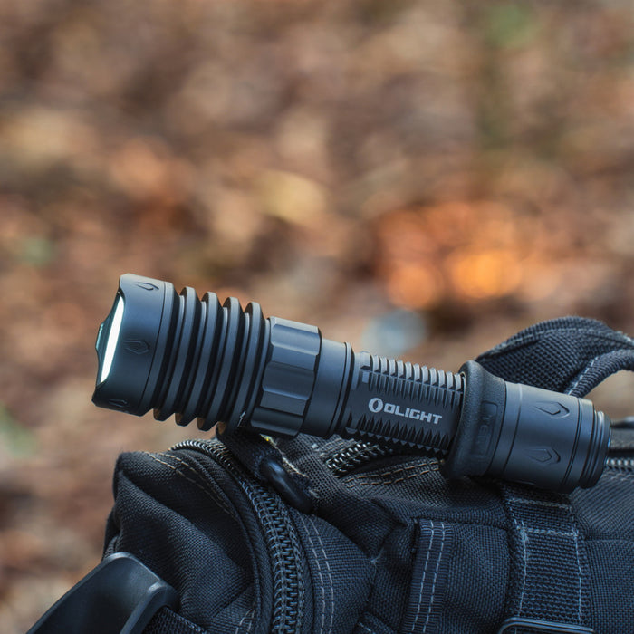 Olight Warrior X4 Rechargeable 2600 Lumen Long Throw Torch - 630 Metres