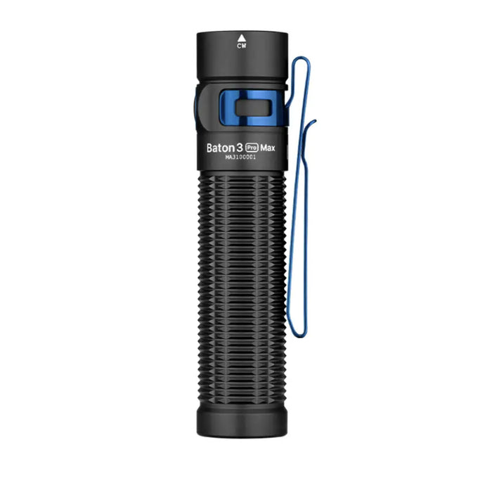 Olight Baton 3 Pro Max Rechargeable 2500 Lumen EDC Torch with Proximity Sensor - 145 Metres