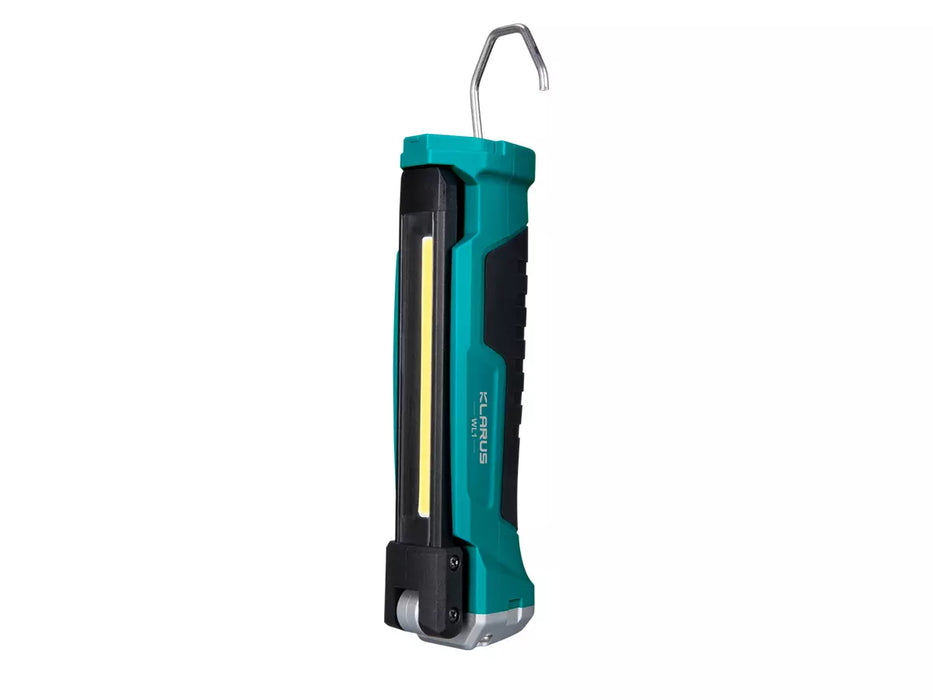 Klarus WL1 Multifunctional Rechargeable Work Light - 550 Lumens, 31 Metres