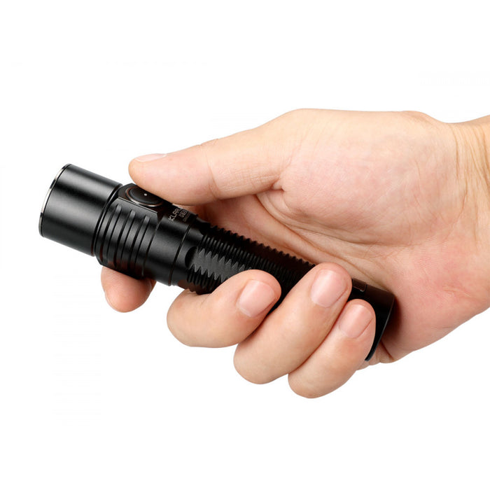 Klarus G15 V2 Compact Rechargeable 4200 Lumen EDC Torch - 200 Metres
