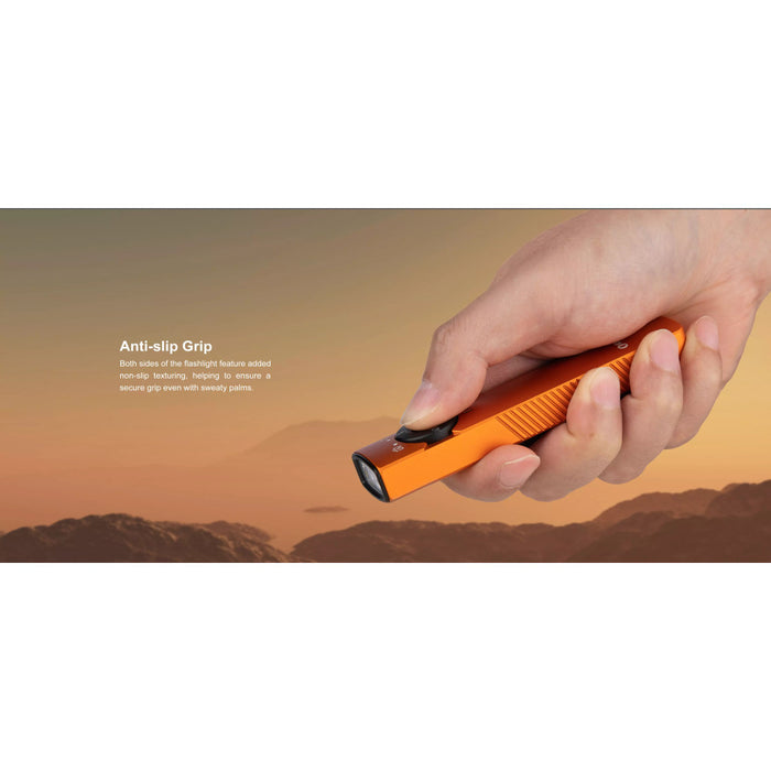 Olight Arkfeld UV Rechargeable 1000 Lumen and 365nm UV Pocket Torch