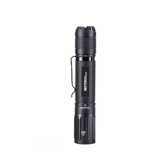 NEXTORCH E52C Rechargeable High Performance 3000 Lumen Pocket Torch