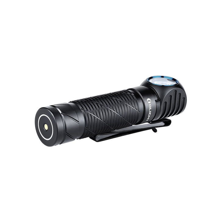 Olight Perun 2 2500 Lumen Rechargeable Headlamp/Handheld - 166 Metres