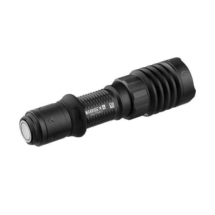 Olight Warrior X4 Rechargeable 2600 Lumen Long Throw Torch - 630 Metres