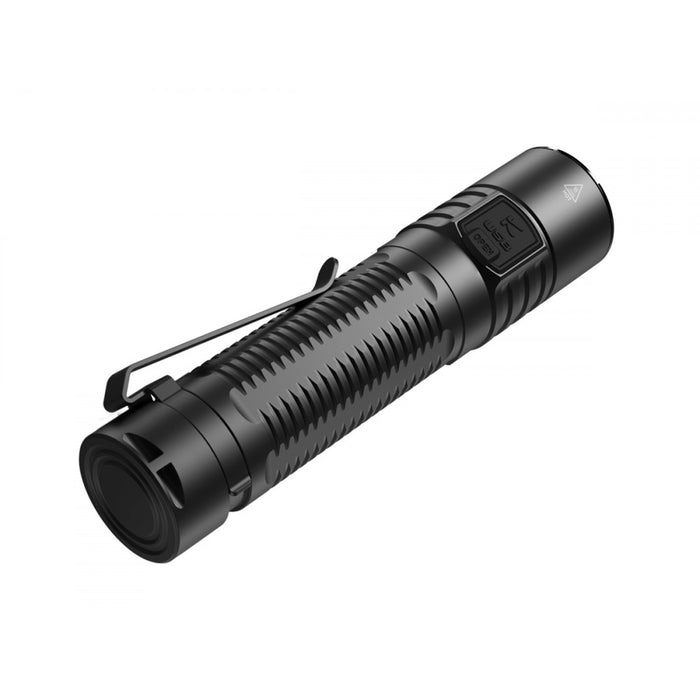 Klarus G15 V2 Compact Rechargeable 4200 Lumen EDC Torch - 200 Metres