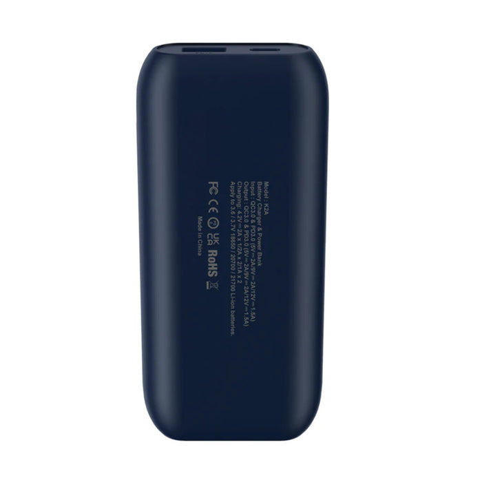 Klarus K2A Intelligent Dual Battery Charger and Power Bank