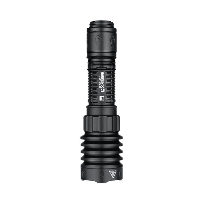 Olight Warrior X4 Rechargeable 2600 Lumen Long Throw Torch - 630 Metres