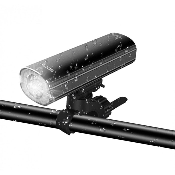 Gaciron V20S-1500 2 in 1 Front and Rear Combination Bike Light