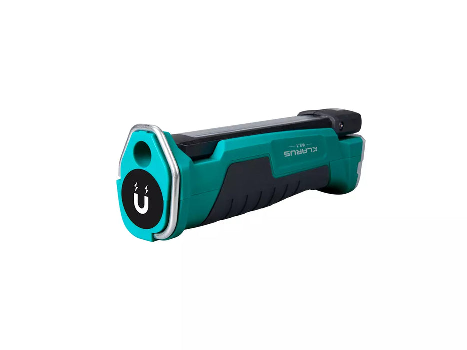 Klarus WL1 Multifunctional Rechargeable Work Light - 550 Lumens, 31 Metres