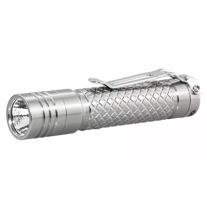 Eagtac D3A Ti Pocket Torch - 405 Lumens, 91 Metres