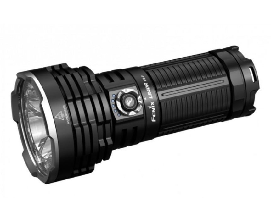 Fenix LR40R V2.0 USB-C Rechargeable 15,000 Lumen Searchlight - 900 Metres