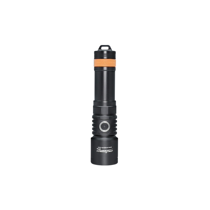 OrcaTorch D710 Dive Torch - 3000 Lumens, 150 Metres Diving Depth