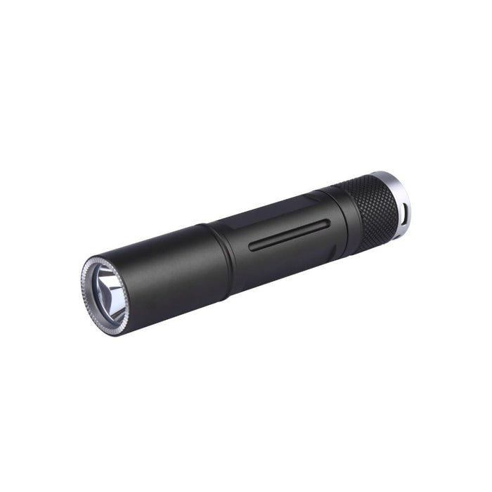 JETBeam MARK 1IBS 700 Lumen 14500/AA Pocket Torch - 150 Metres