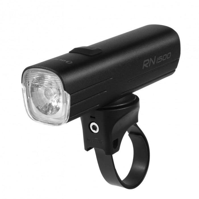 Olight RN1500 1500 Lumen Rechargeable GoPro Compatible Bike/Helmet Light