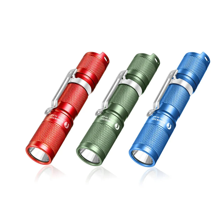 Lumintop Tool AA 3.0 Compact 900 Lumen EDC Torch - 138 Metres