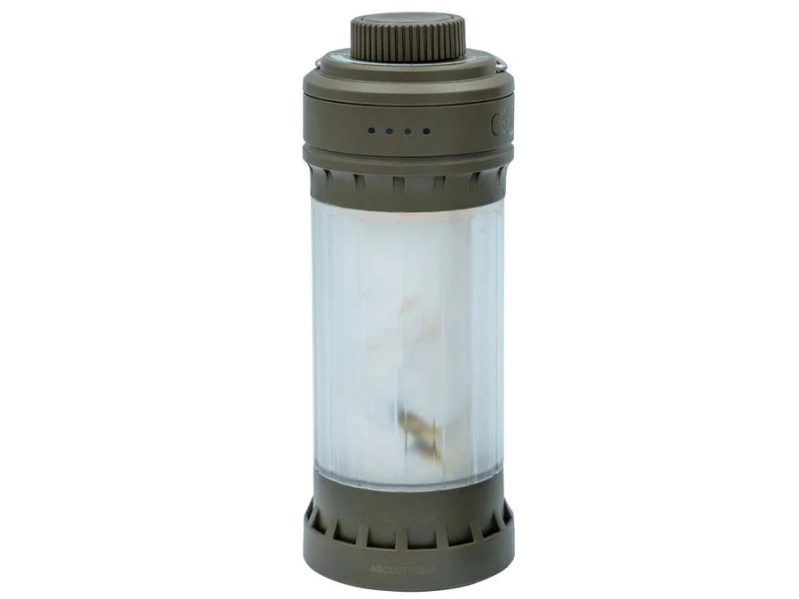 Fenix CL22R 500 Lumen Rechargeable LED Lantern - Wild Green
