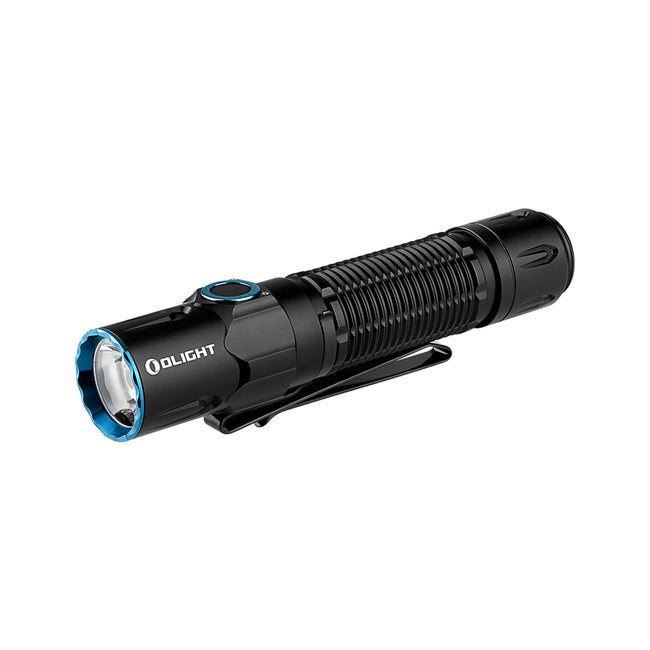 Olight Warrior 3S Rechargeable 2300 Lumen Tactical Torch with Proximity Sensor - 300 Metres