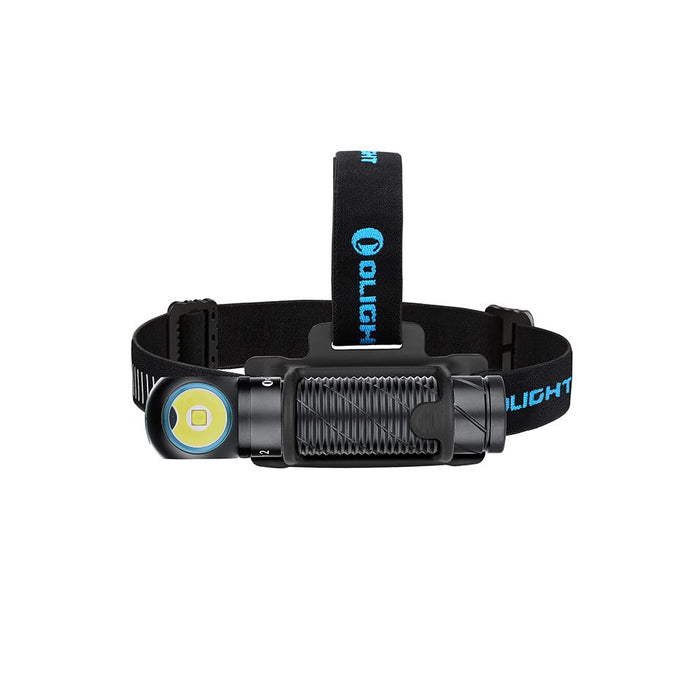 Olight Perun 2 2500 Lumen Rechargeable Headlamp/Handheld - 166 Metres