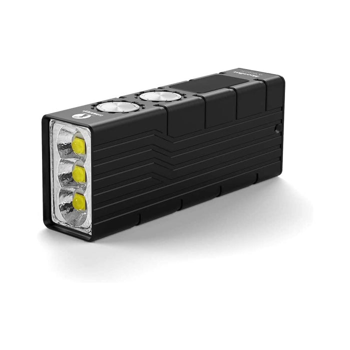 Lumintop MOONBOX Rechargeable 12,000 Lumen Torch - 225 Metres