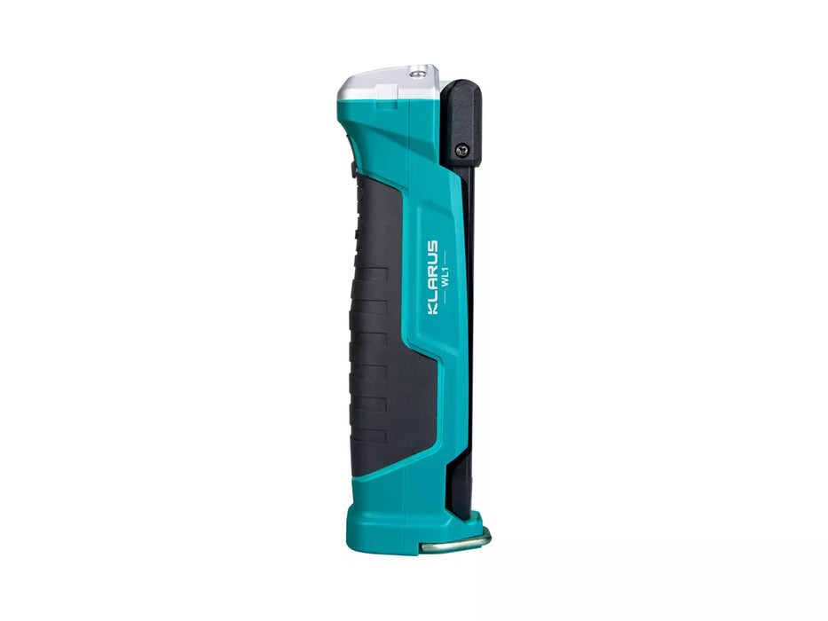 Klarus WL1 Multifunctional Rechargeable Work Light - 550 Lumens, 31 Metres