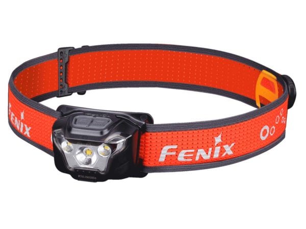 Fenix HL18R-T 500 Lumen USB Rechargeable Headlamp - Black