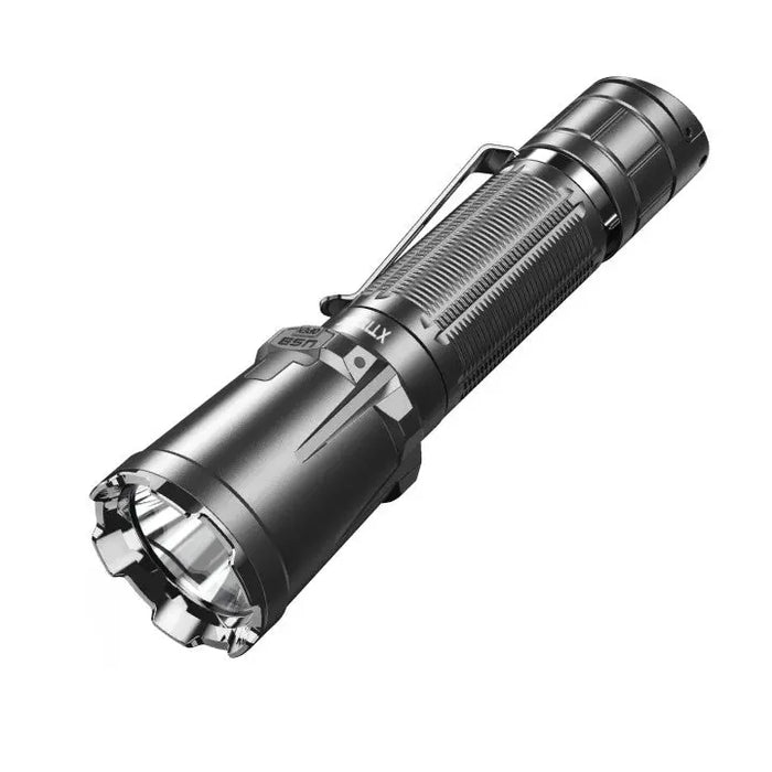 Klarus XT11GT Pro V2.0 Rechargeable Flashlight – 3300 Lumens, 410 metres