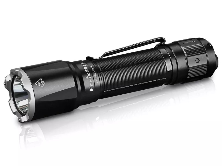 Fenix TK16 V2.0 Compact 3100 Lumen Tactical Flashlight - 380 Metres
