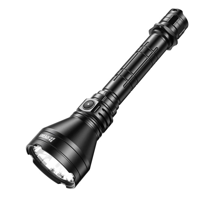 SPERAS T217K Rechargeable 1400 Lumen Hunting Torch Kit - 1400 Metres