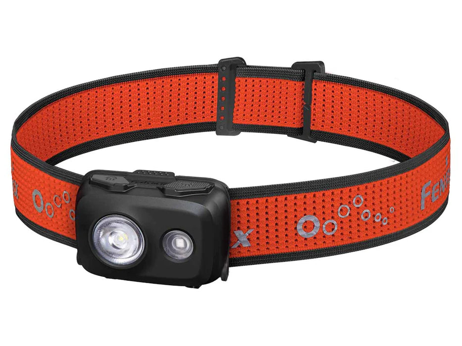 Fenix HL16 450 Lumen AAA Running Headlamp - 104 Metres